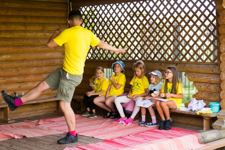 «Английский лагерь MILC» – Детский языковой лагерь в Москве, фото 4