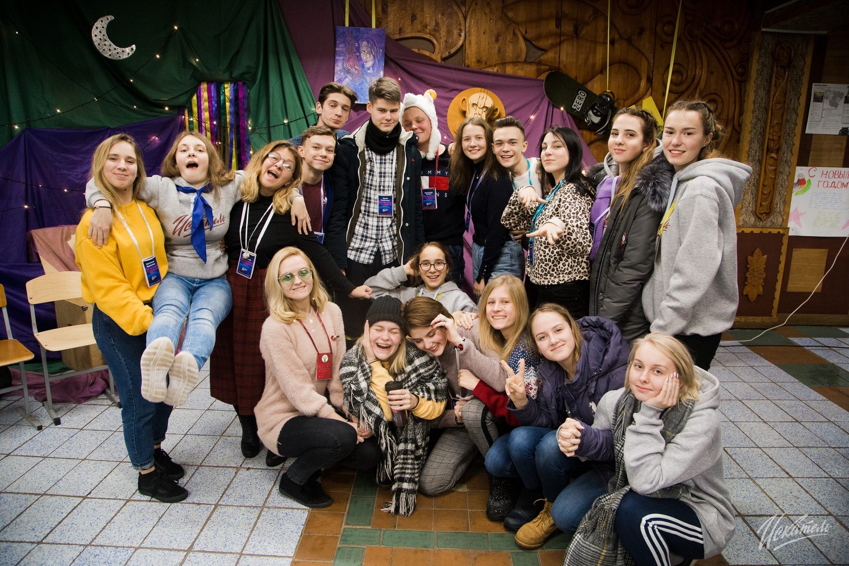«Искатель» – Детский лагерь во Владимирской области, фото 1