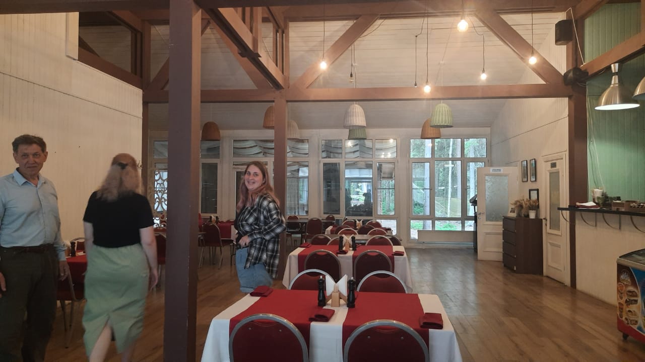 Город Мастеров – туристический лагерь, Ленинградская обл., Всеволожский р-н. Путевки в детский лагерь на 2026 год, фото питания 4