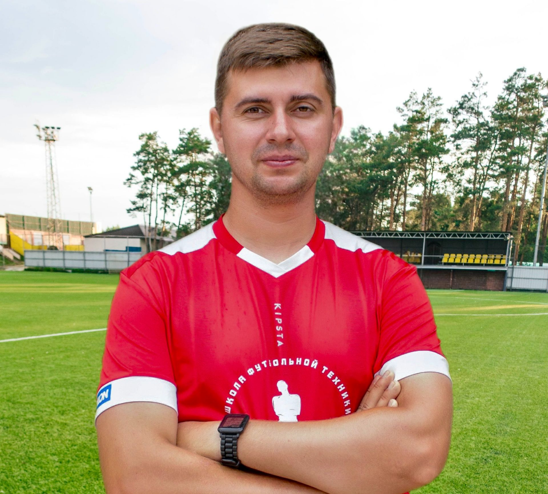 Фёдор Дмитриевич Семёнов - FootSkill Camp Новороссийск – детская программа, Краснодарский край, Новороссийск. Путевки на детские программы на 2026 год