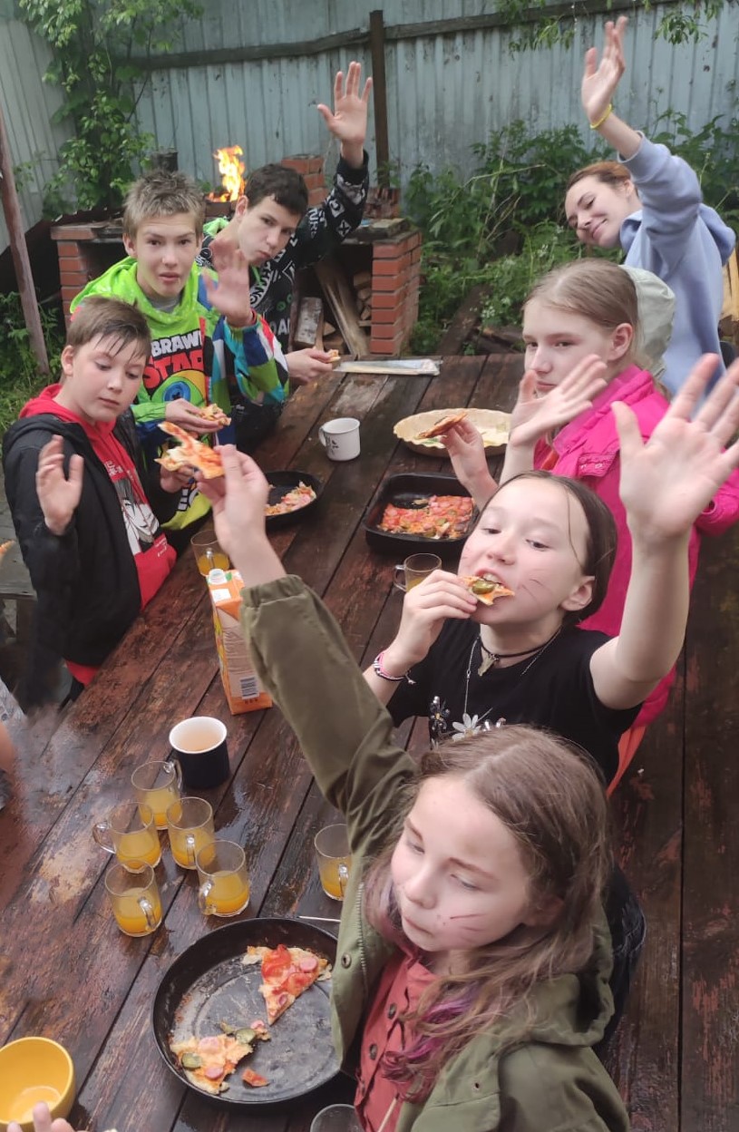 Кэмп Орбита – детская программа, Московская обл., Чеховский р-н. Путевки на детские программы на 2026 год, фото 13