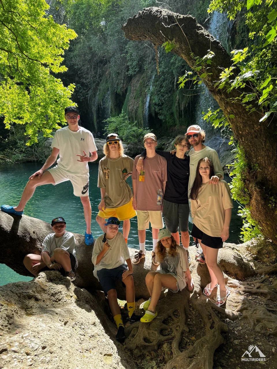 «MULTIRIDERS Активный морской отдых в Турции», Турция, Сиде – 3.