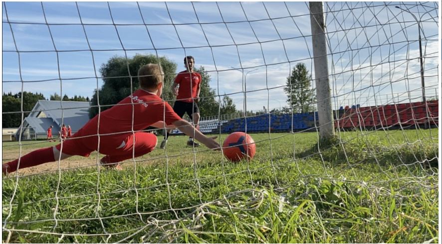 «Азбука Футбола» – Футбольный лагерь в Москве, фото 5