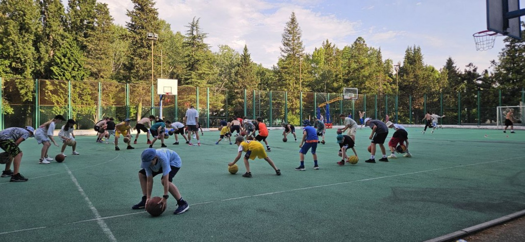 Sport Camp (Спорткемп) – спортивный лагерь, Краснодарский край, Лермонтово. Путевки в детский лагерь на 2026 год, фото 3