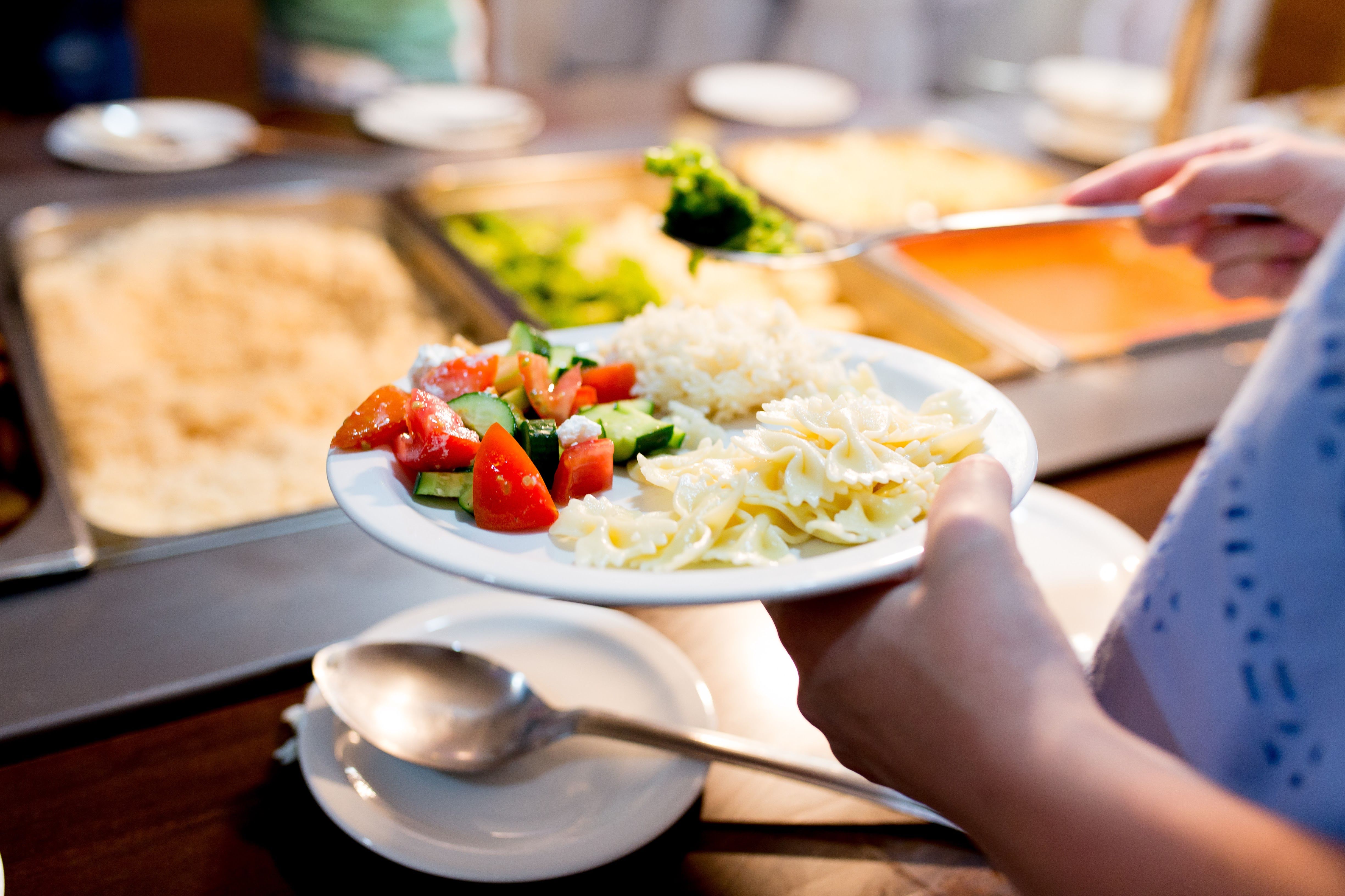 Языковая поездка на Кипр – детская программа, Кипр, Ларнака. Путевки на детские программы на 2026 год, фото питания 2