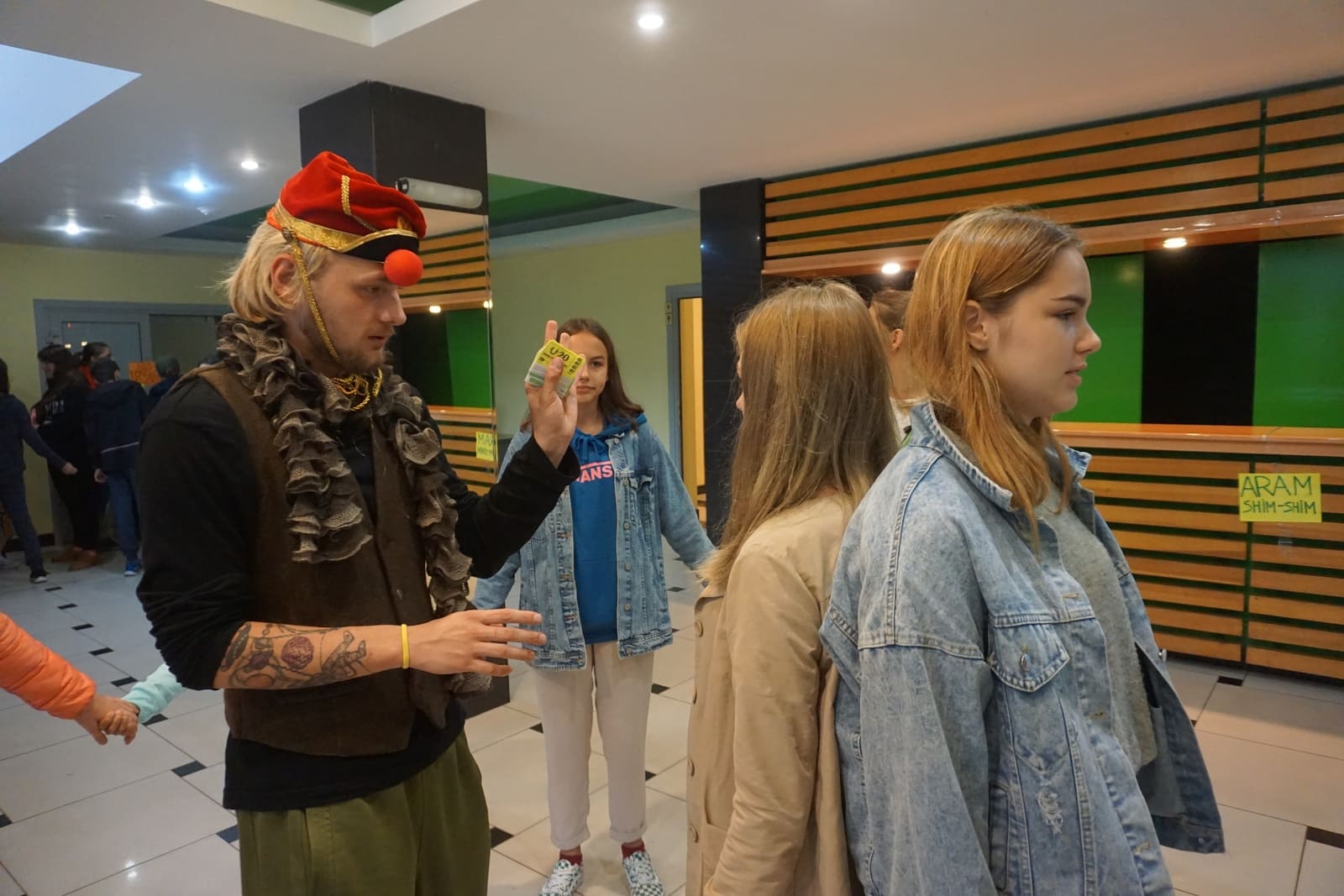 4U Camp – языковой лагерь, Челябинская обл., ОК «Лесная застава». Путевки в детский лагерь на 2026-2027 год, фото программы 11