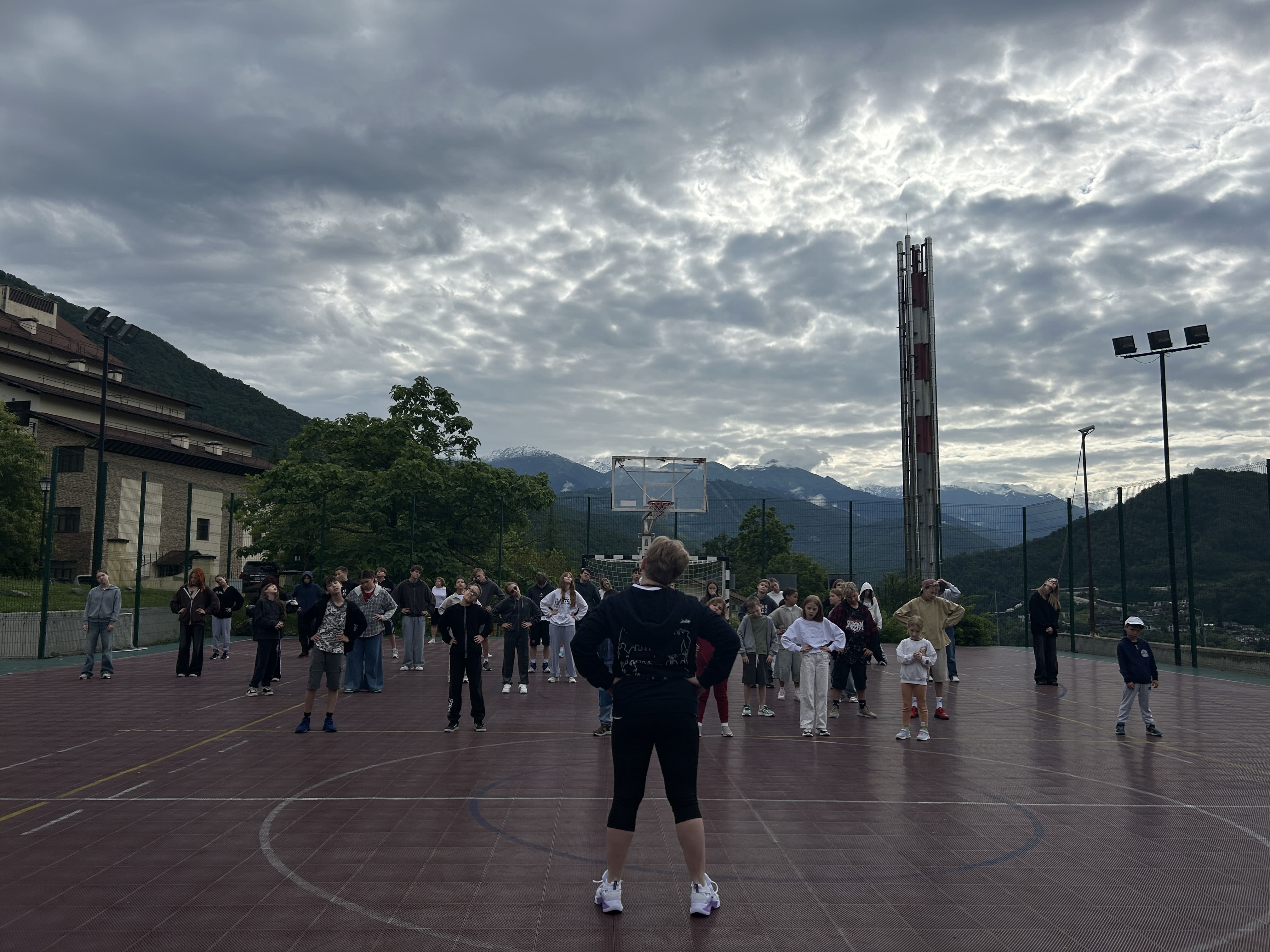 Active Lingua Camp. Сочи (Красная Поляна) – языковой лагерь, Краснодарский край, Сочи. Путевки в детский лагерь на 2026 год, фото программы 10