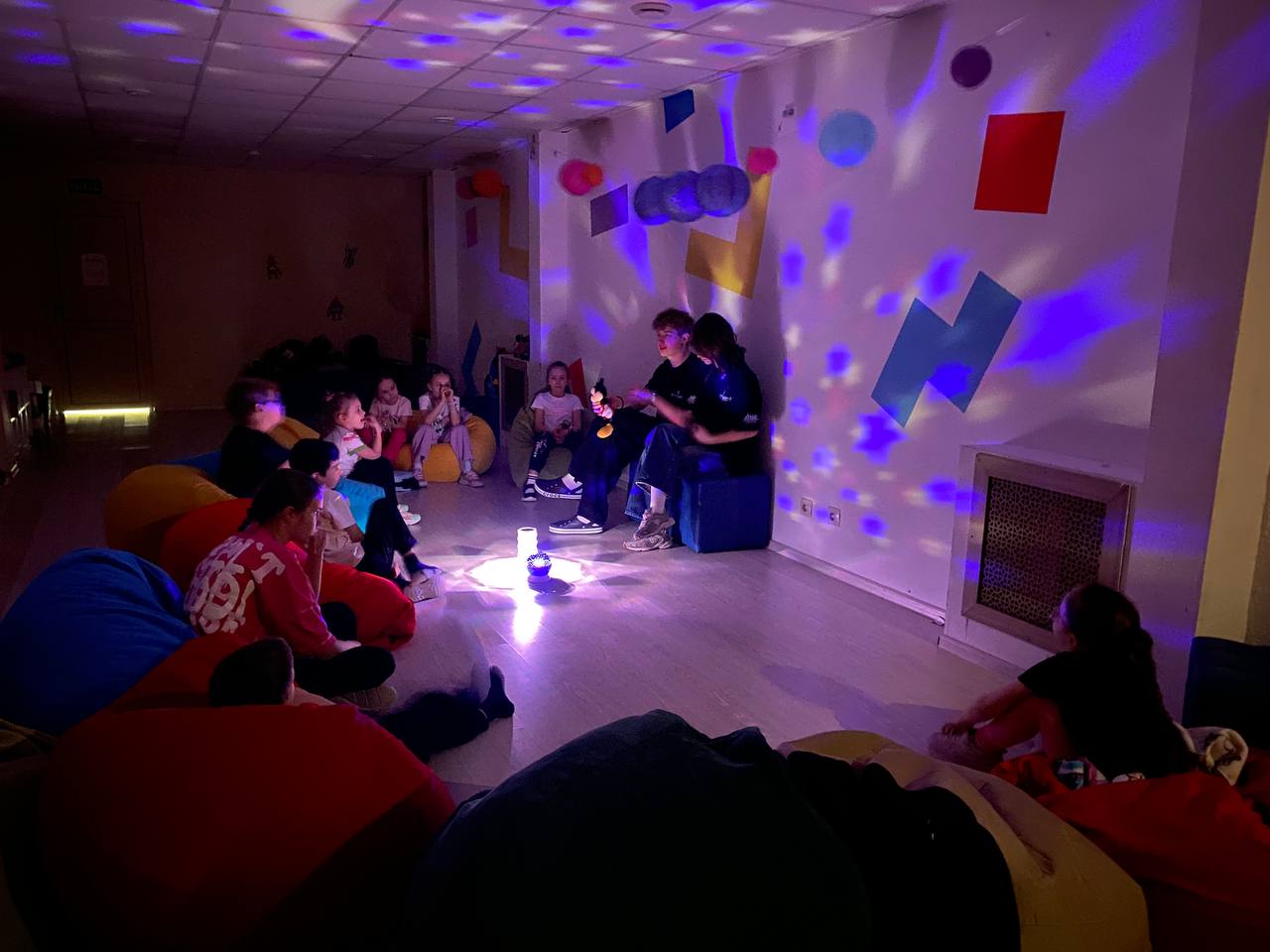 Точка Притяжения – городской лагерь, Москва, м. Народное ополчение. Путевки в детский лагерь на 2025-2026 год, фото 8