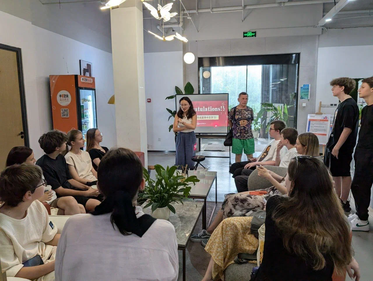 Евразия. Циндао – языковой лагерь, Китай, Циндао. Путевки в детский лагерь на 2026 год, фото 7