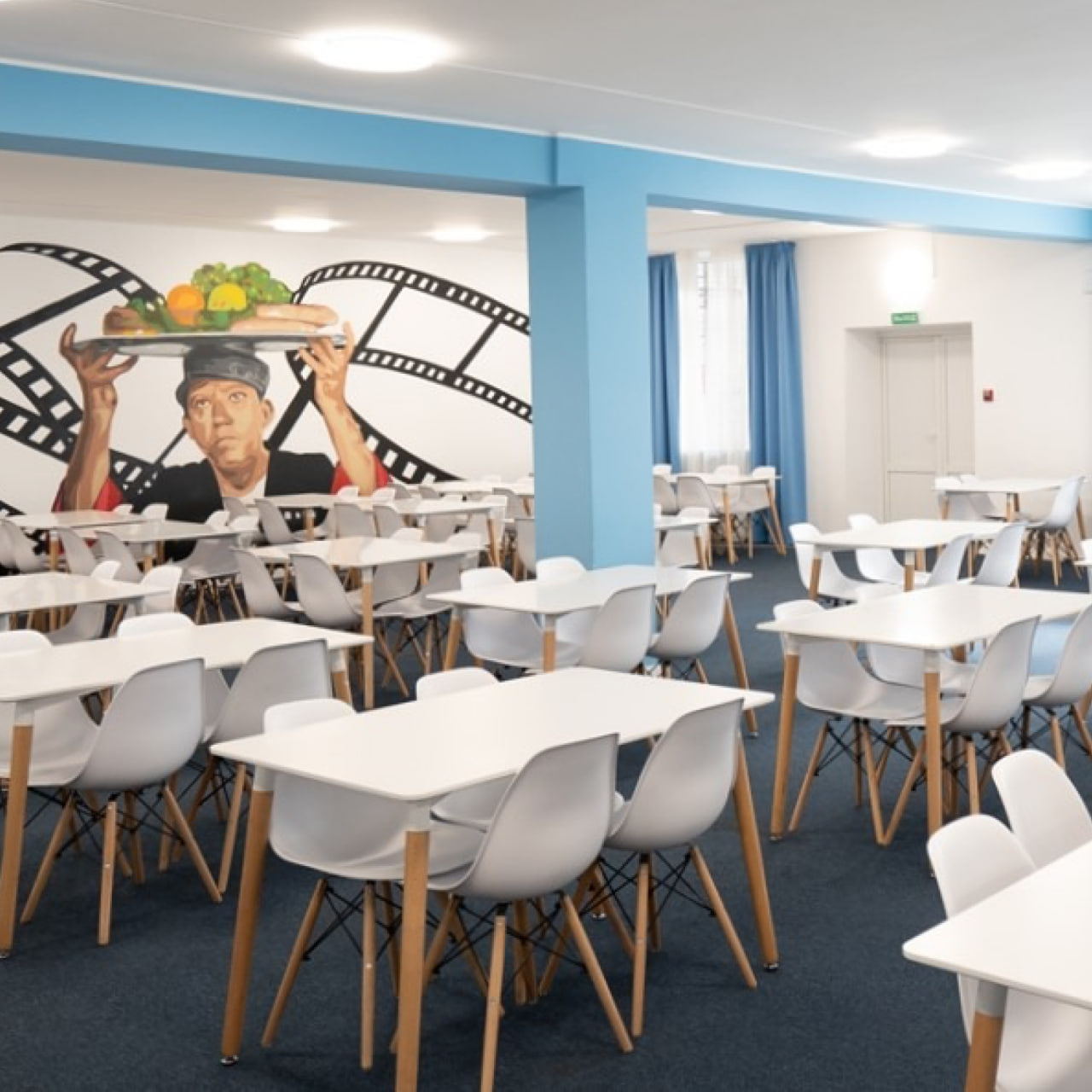 Выезды Со смыслом – спортивный лагерь, Московская обл., Серпуховский р-н. Путевки в детский лагерь на 2026 год, фото размещения 7