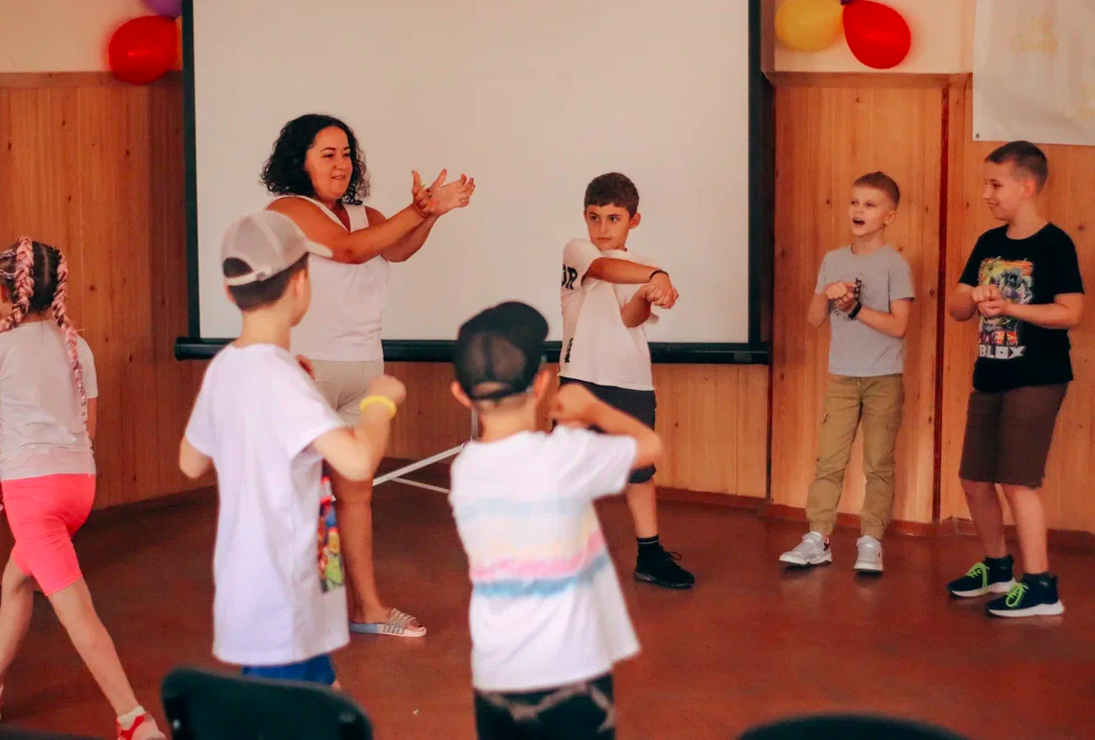 VIL Camp Бизнес каникулы. Солнечный – бизнес лагерь, Московская обл., пос. Воскресенское. Путевки в детский лагерь на 2026 год, фото программы 13