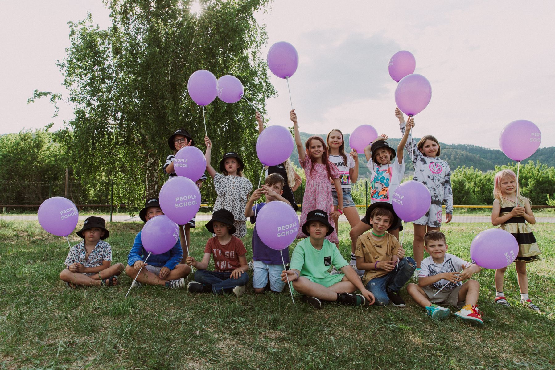 «People School. English Camp», Самарская обл., Ширяево – 6.
