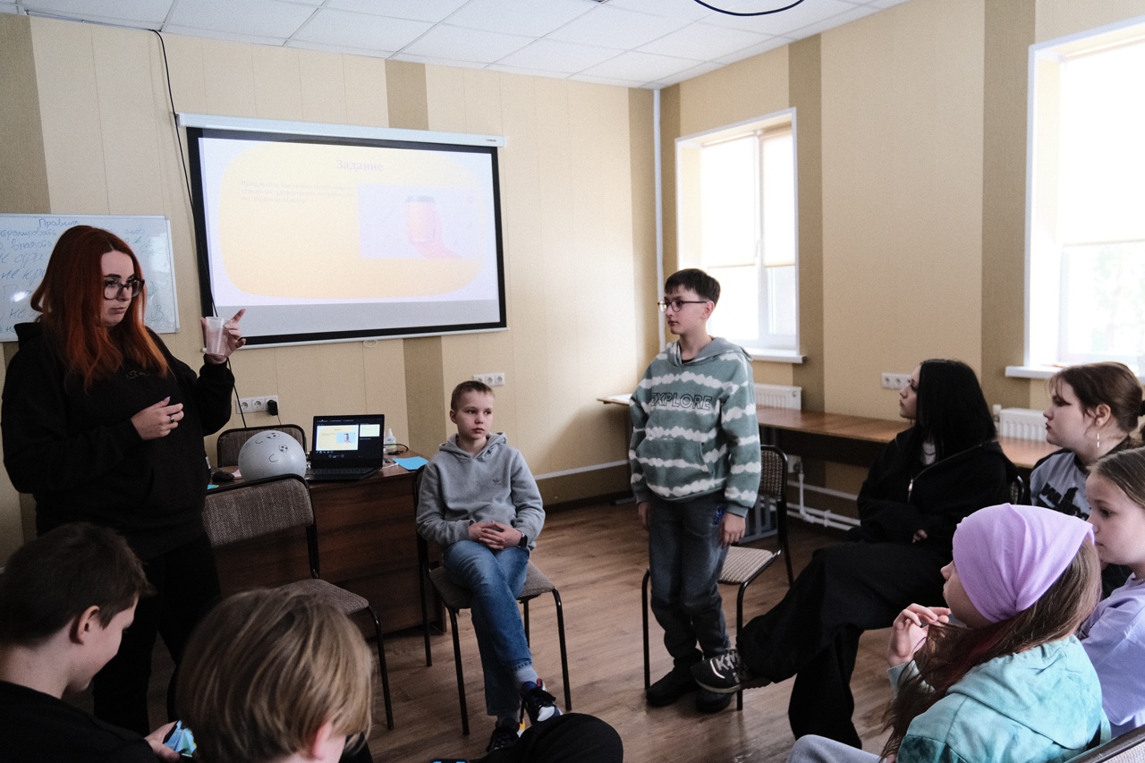 Enjoy Camp. Стартап Ёлочки – образовательный лагерь, Московская обл., Домодедово. Путевки в детский лагерь на 2026 год, фото обучения 2