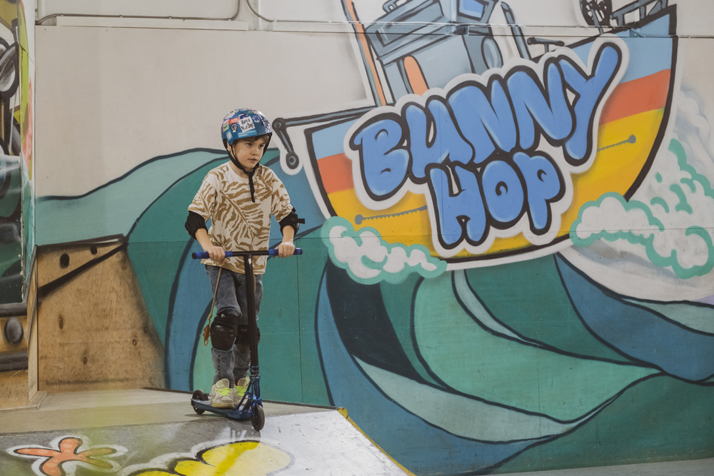 «Летние каникулы с Bunny Hop (с ночевками)», Москва, м. Хорвино – 4.