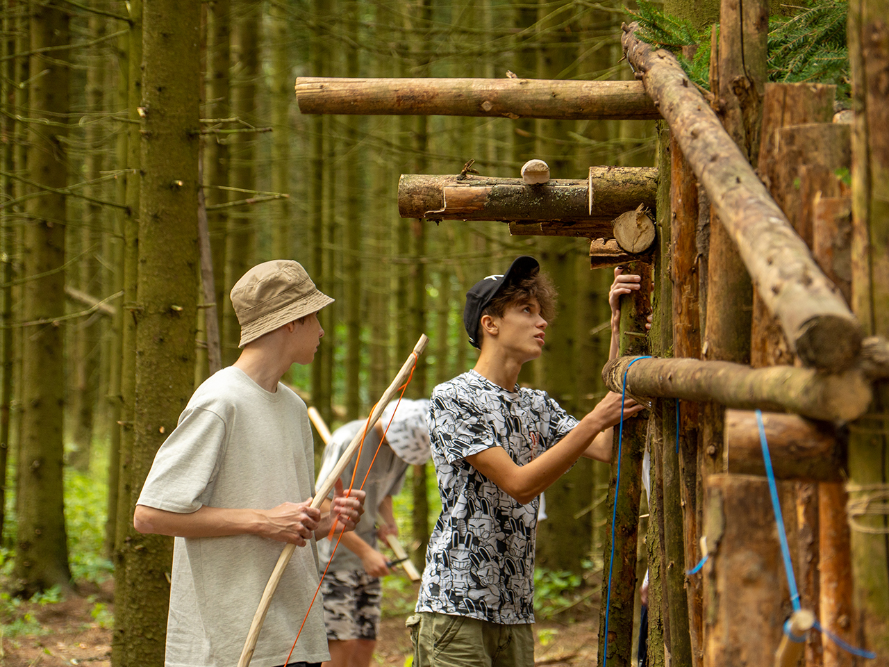 Лагерь Суперлига в Подмосковье, Коломенский район – путевки на 2025 год, фото 9
