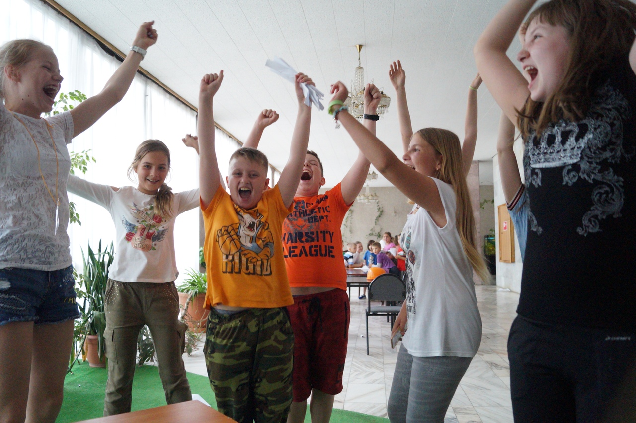 «Фитнес-лагерь» – Детский лагерь в Московской области, фото 3