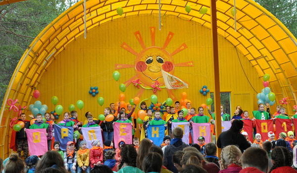 «Орленок» – Детский лагерь в Сыктывкаре, фото 2