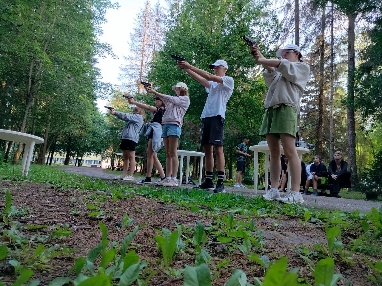 FitWay CAMP. Спортивный путь – спортивный лагерь, Московская обл., Пушкинский р-н. Путевки в детский лагерь на 2026 год, фото 11