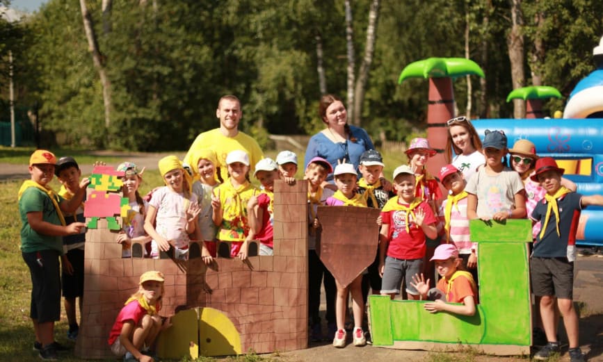 Lets GO Camp – спортивный лагерь, Московская область, Пушкино. Путевки в детский лагерь на 2023-2024 год, фото 13