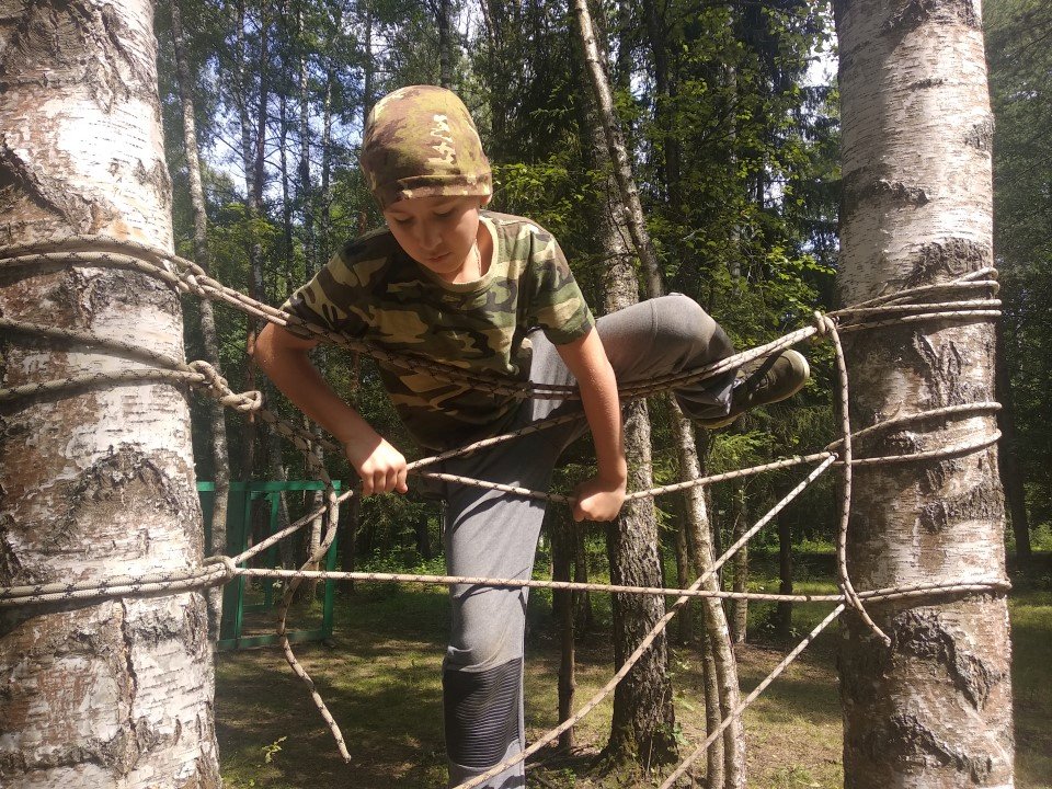 «Форпост» – Военно-спортивный лагерь в Подмосковье, фото 9
