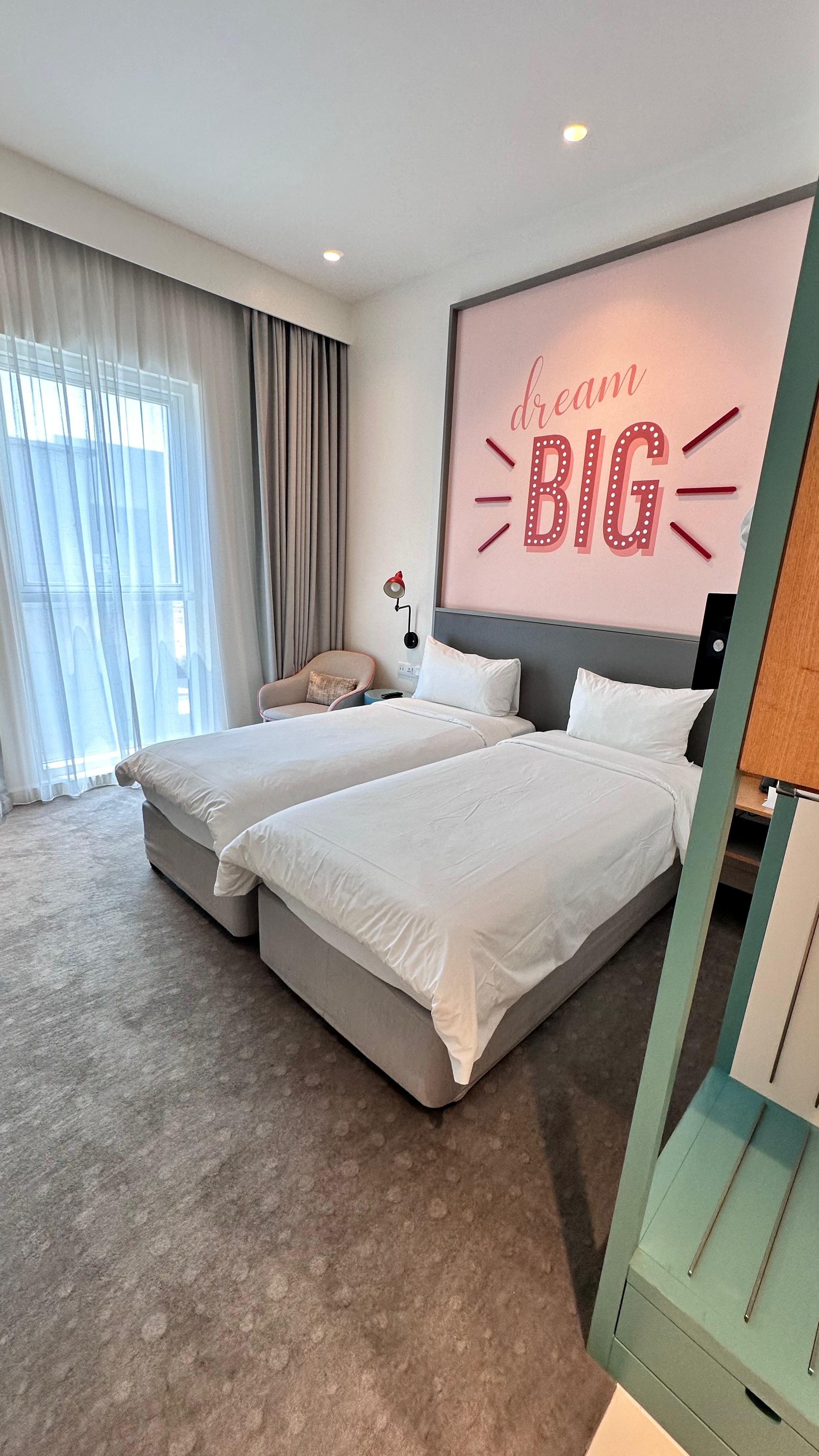 Английский в Дубае – языковой лагерь, ОАЭ, Дубай. Путевки в детский лагерь на 2026 год, фото размещения 12