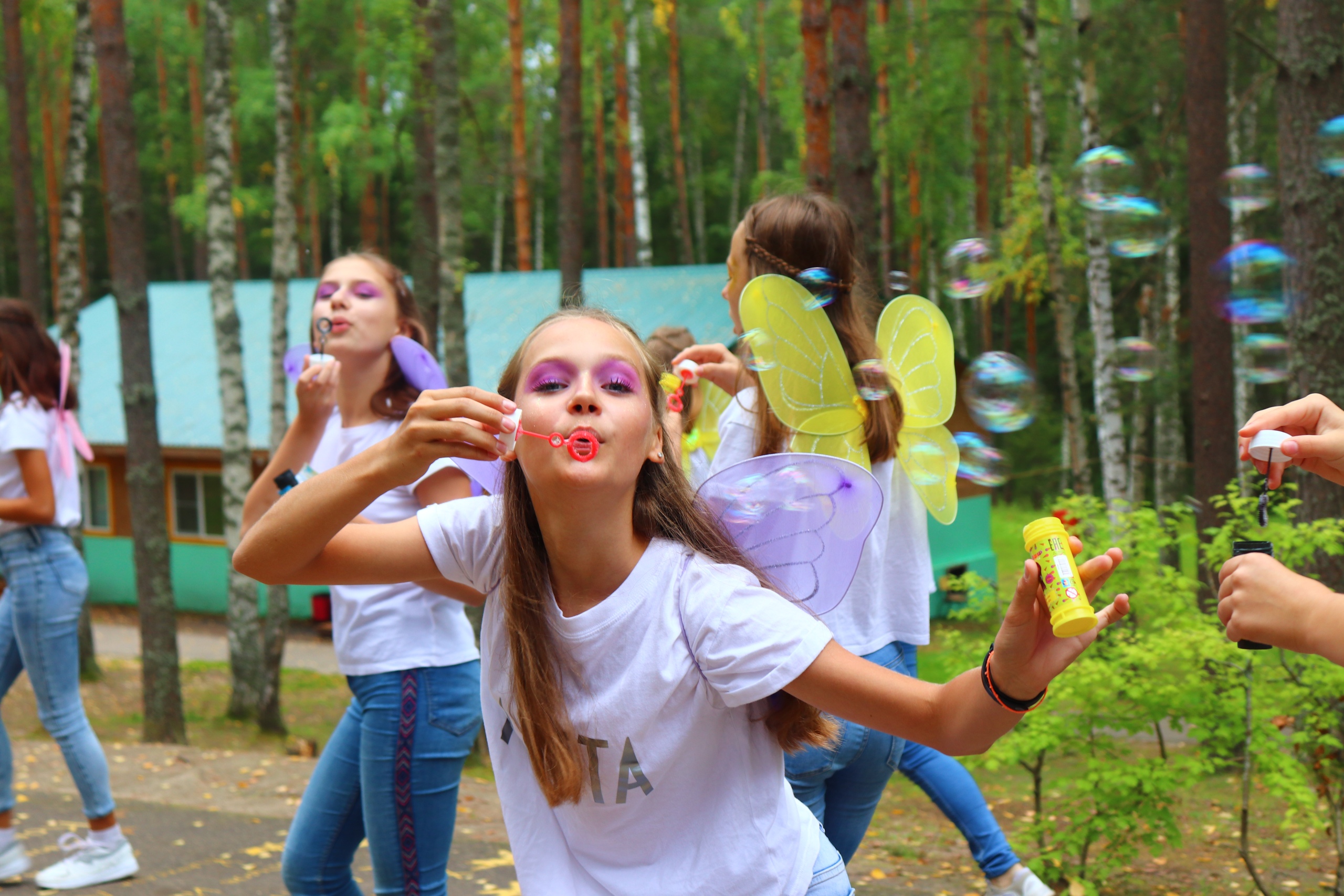 Спутник – оздоровительный лагерь, Нижегородская обл.. Путевки в детский лагерь на 2023-2024 год, фото 1