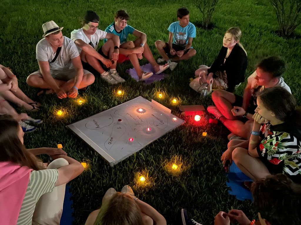 «Точка опоры. Сочи» – путевки в летний детский лагерь 2023, Краснодарский Край, Сочи – 2.