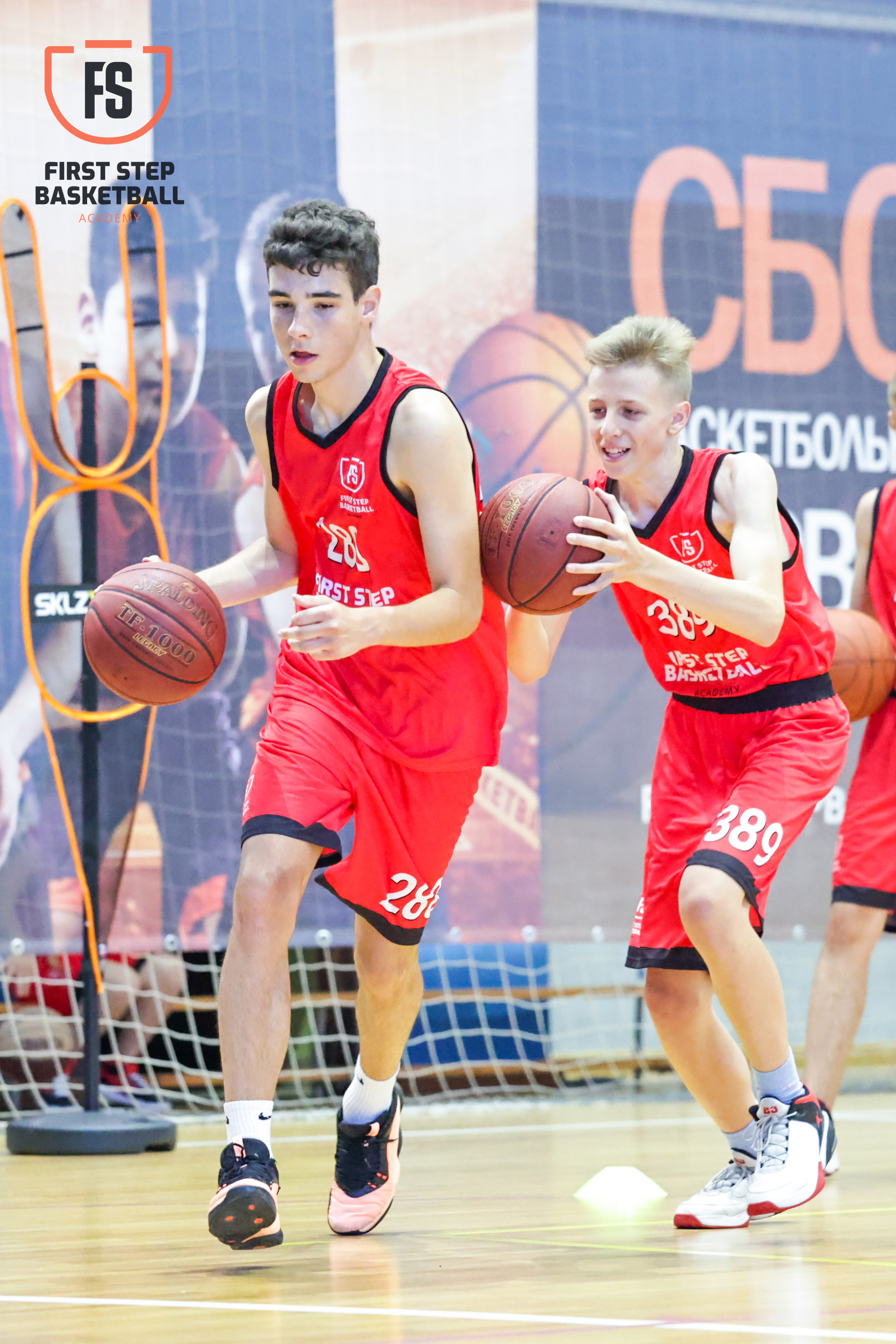 Академия «Первый шаг» – Баскетбольный лагерь в Сочи, фото 3