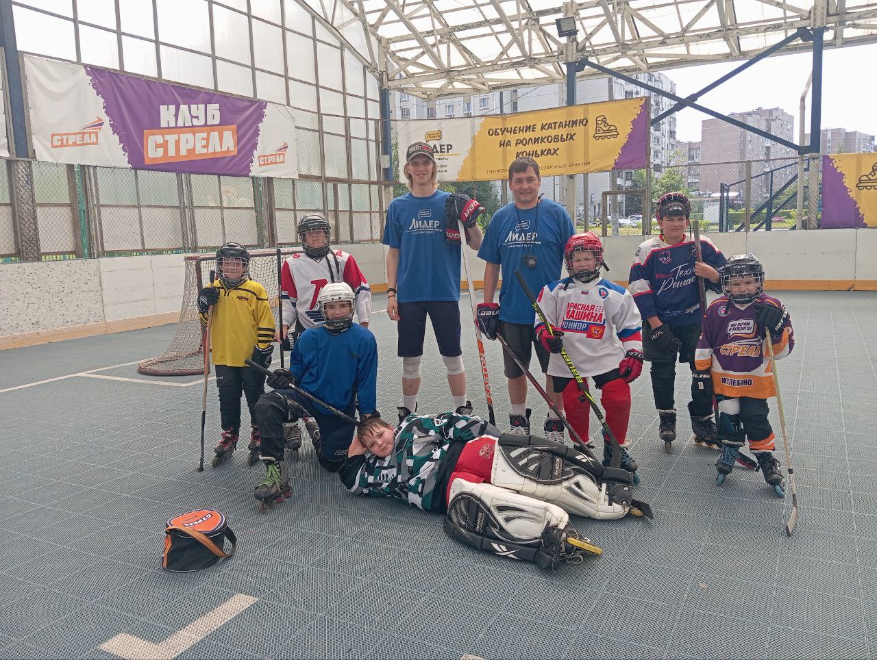 Летний роллер кэмп – детская программа, Москва, м. Жулебино. Путевки на детские программы на 2026 год, фото 9