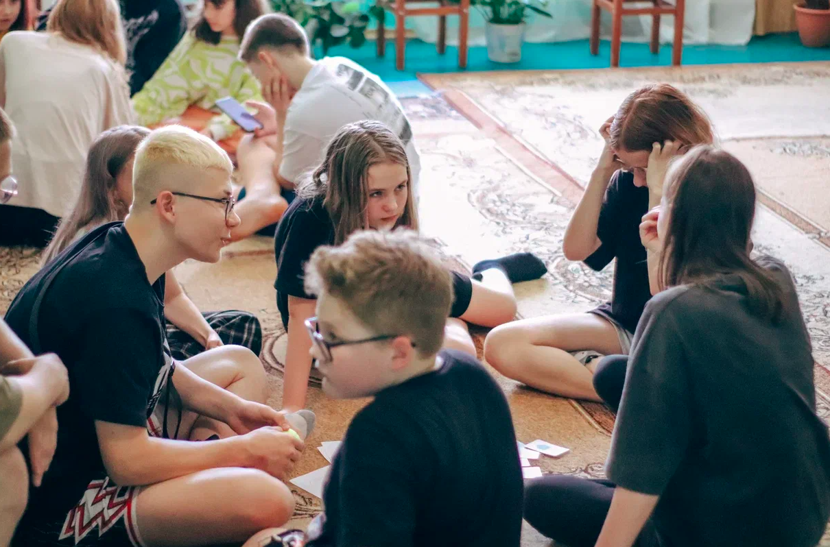 VIL Camp Восходящие звезды – творческий лагерь, Московская область, Ногинский район. Путевки в детский лагерь на 2024 год, фото программы 11
