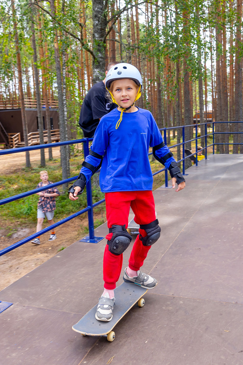 MULTIRIDERS Глэмпинг-лагерь у озера в Пскове – детская программа, Санкт-Петербург - Псков. Путевки на детские программы на 2026 год, фото программы 7