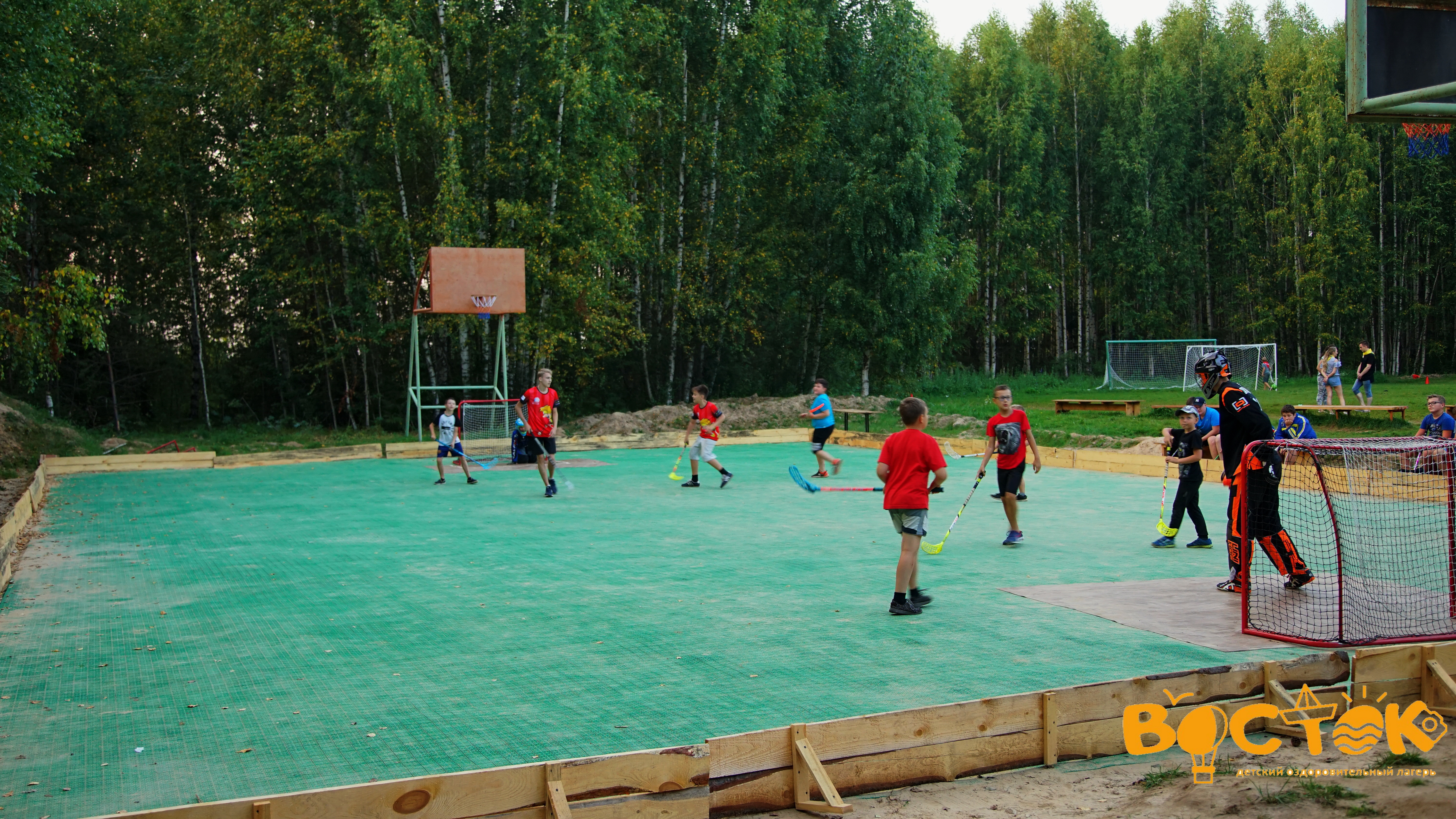 Восток – лагерь с бассейном, Нижегородская обл., Семеновский район. Путевки в детский лагерь на 2024 год, фото 2