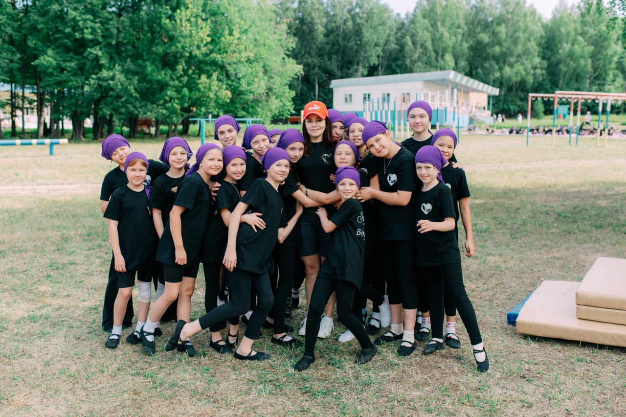Танцевальный лагерь Лето – творческий лагерь, Уфа. Путевки в детский лагерь на 2026 год, фото 14