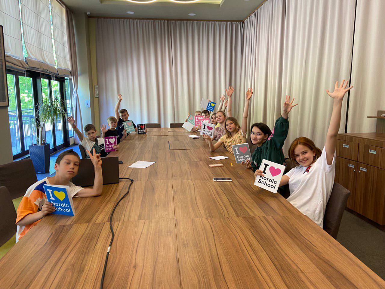Nordic School. Magic Lake Camp – языковой лагерь, Республика Беларусь, Минская область. Путевки в детский лагерь на 2026-2027 год, фото программы 5