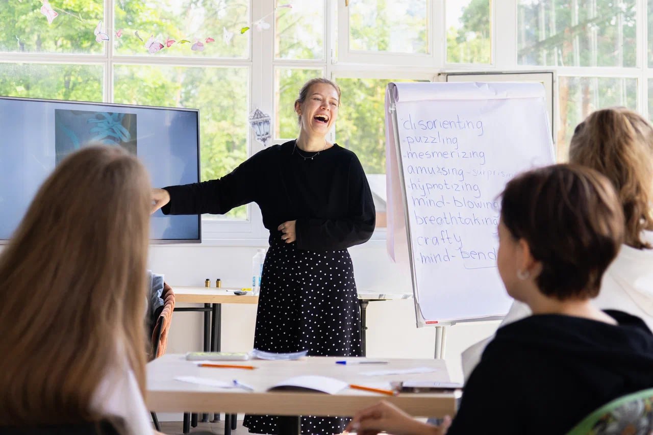 COMMUNITY CAMP Teens, Воскресенск – творческий лагерь, Московская обл., Воскресенск. Путевки в детский лагерь на 2026-2027 год, фото обучения 1