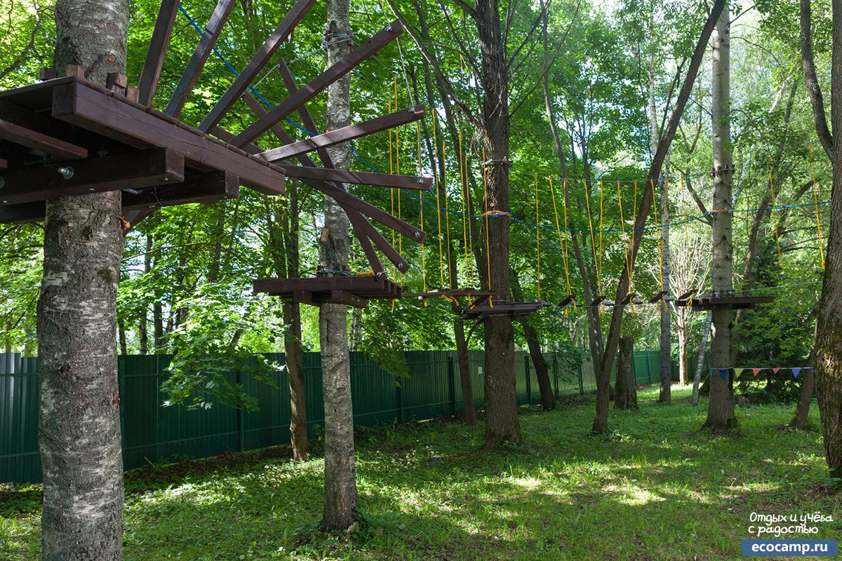 Храброе сердце. Весенние каникулы – спортивный лагерь, Новая Москва. Путевки в детский лагерь на 2026 год, фото размещения 13