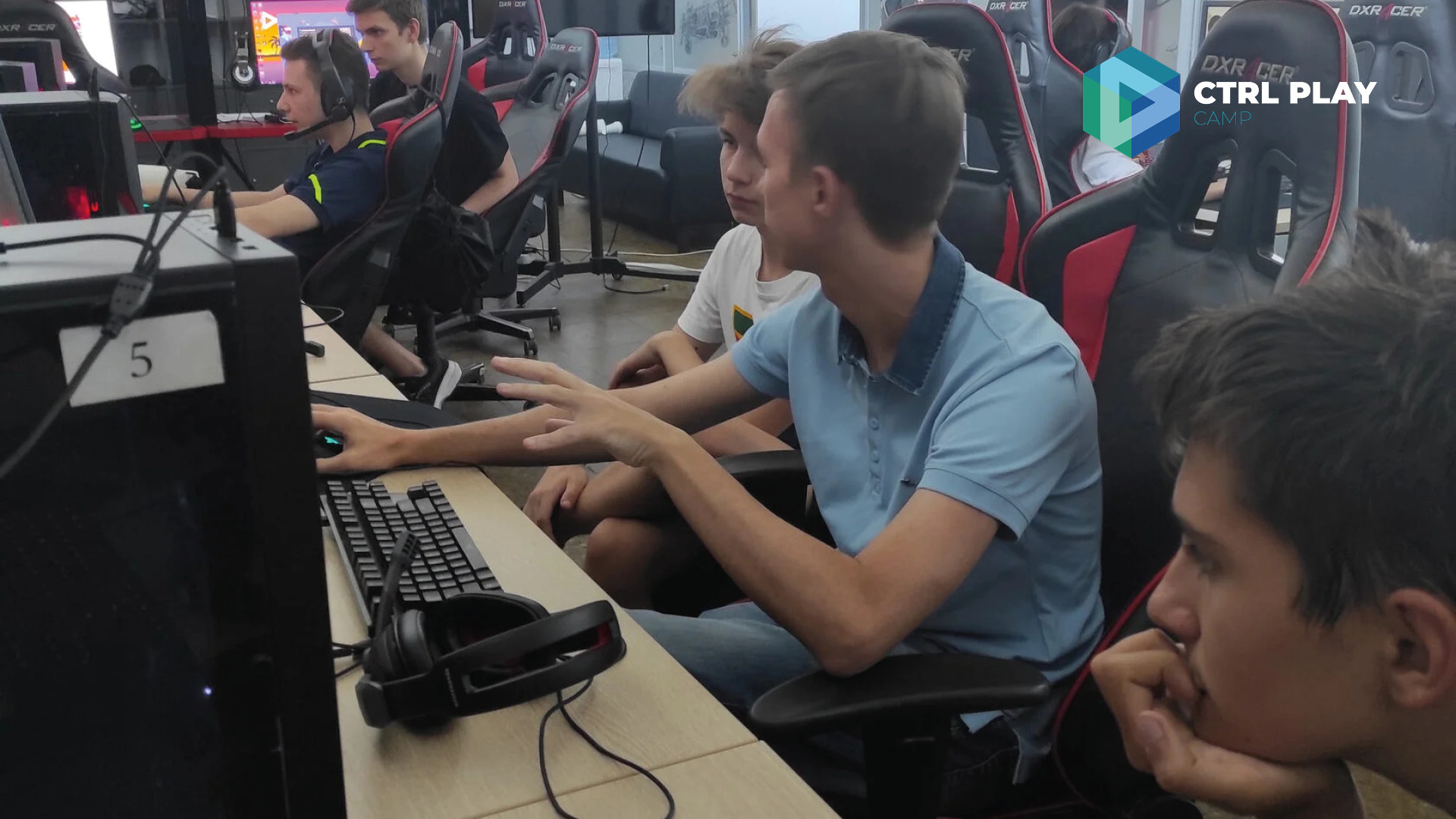 CTRL PLAY CAMP – детская программа, Москва, м. Водный стадион. Путевки на детские программы на 2026-2027 год, фото программы 10