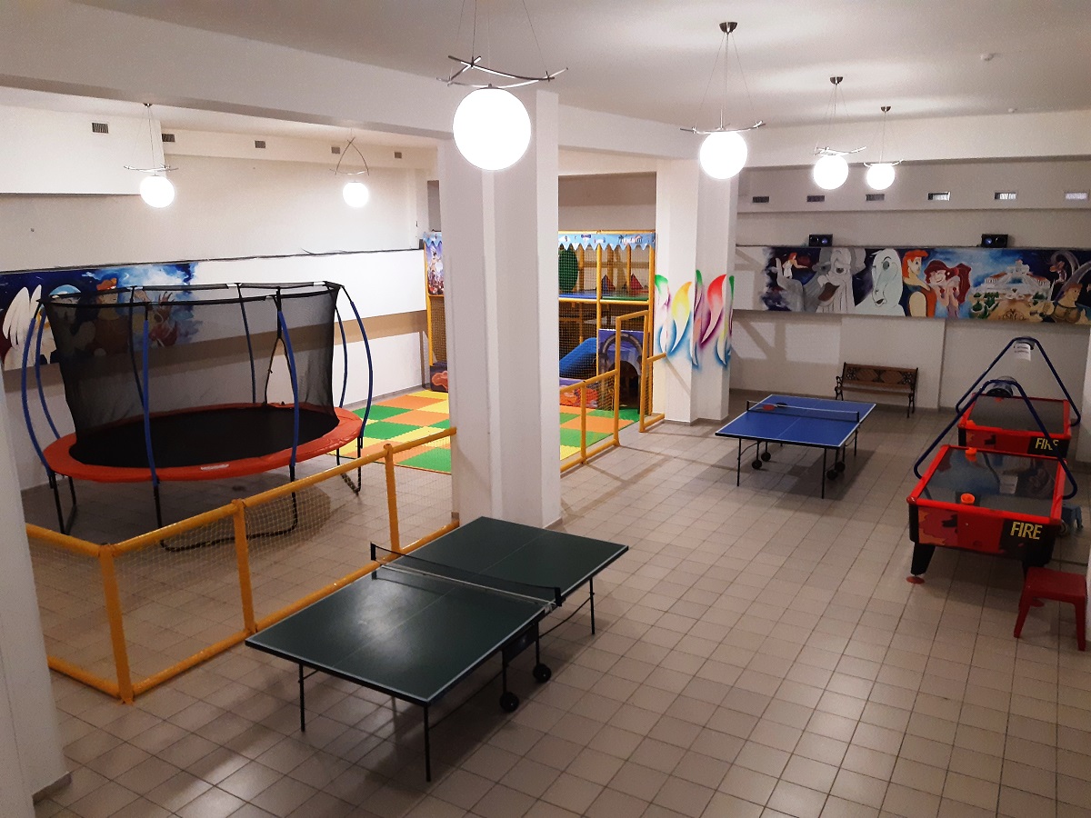 «Junior Camp» – Детский лагерь в Подмосковье, Коломна, фото размещения 9