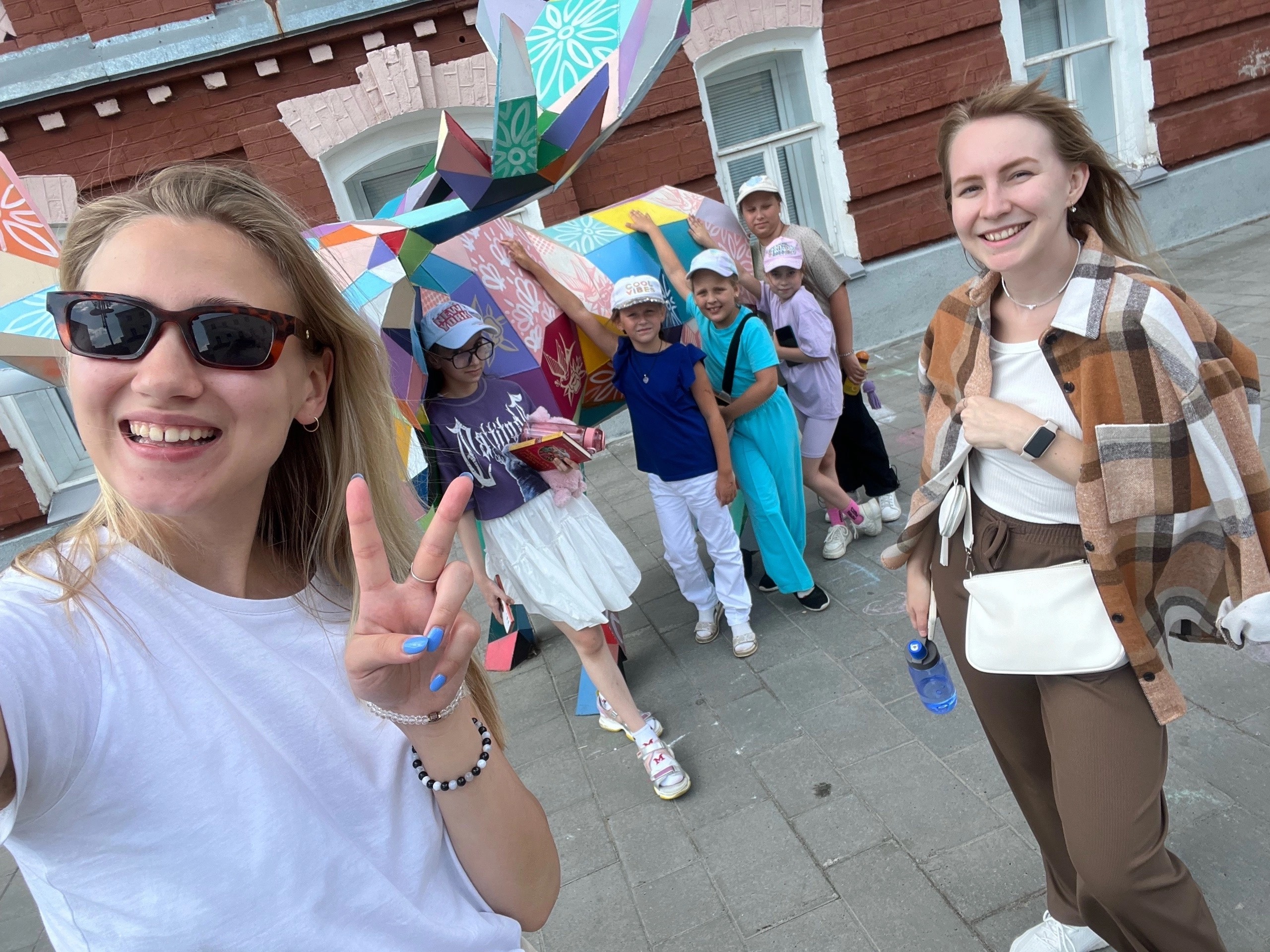 Ul FashionCamp – городской лагерь, Ульяновск, 2 локации. Путевки в детский лагерь на 2025-2026 год, фото 14