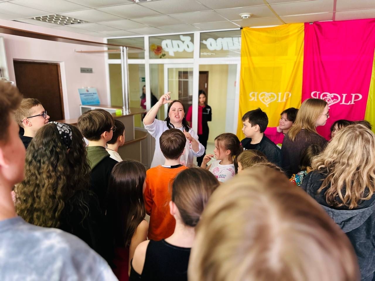 Logo Polis. Школы искусств. Розендорф – языковой лагерь, Московская обл., Воскресенск . Путевки в детский лагерь на 2026 год, фото 13