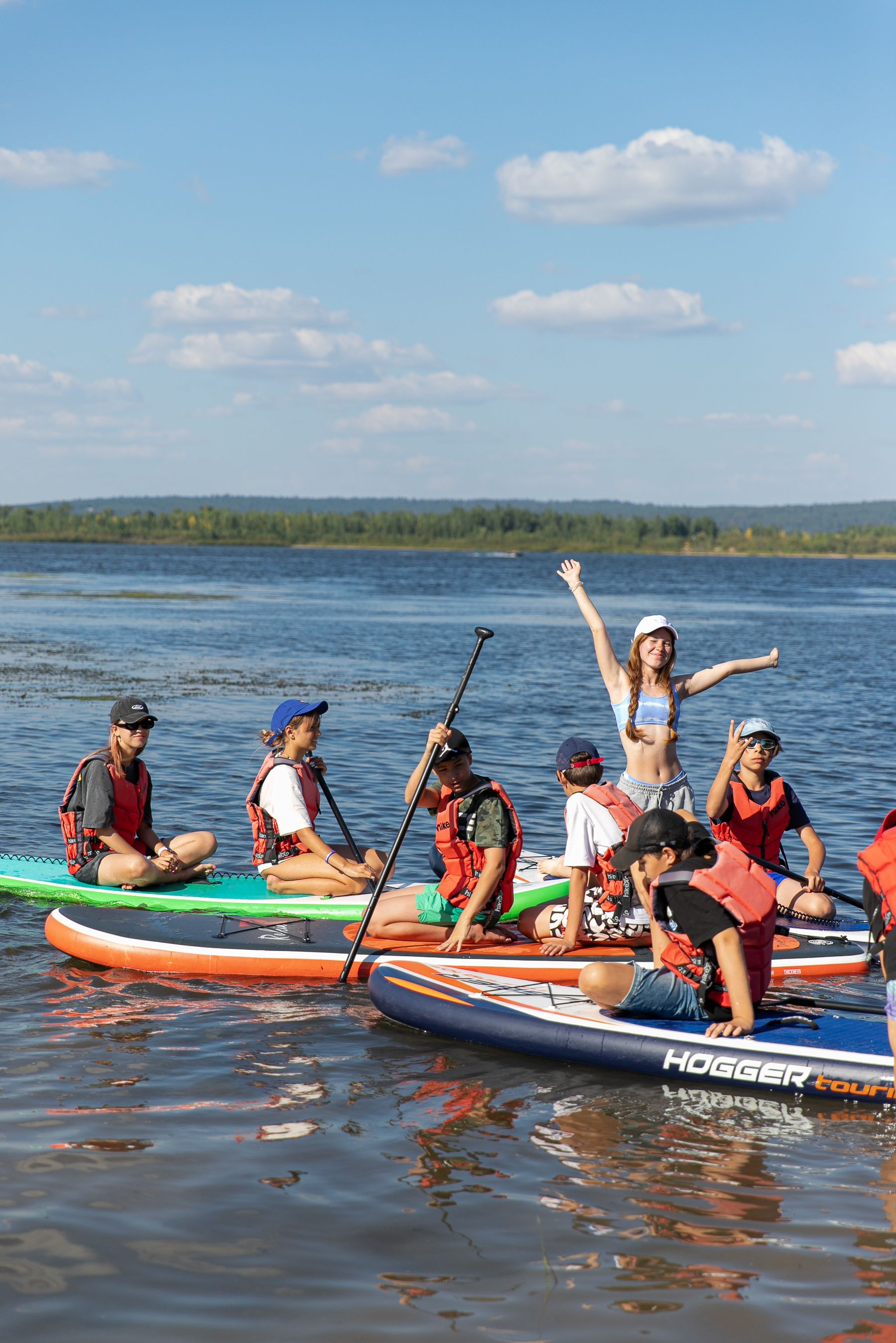 «People School. English Camp», Самарская обл., Ширяево – 3.