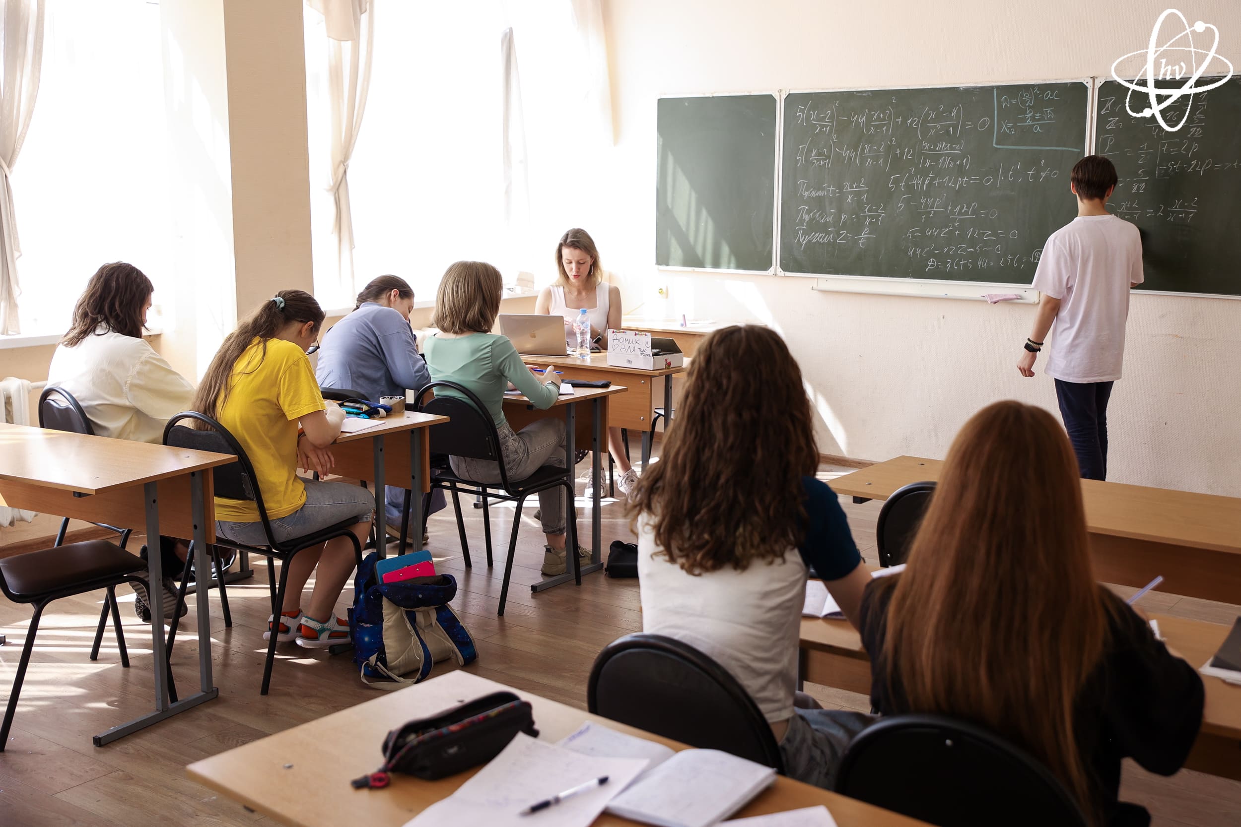 Образовательный лагерь УНПК МФТИ – IT и математический лагерь, Московская обл., Солнечногорск. Путевки в детский лагерь на 2026 год, фото 9