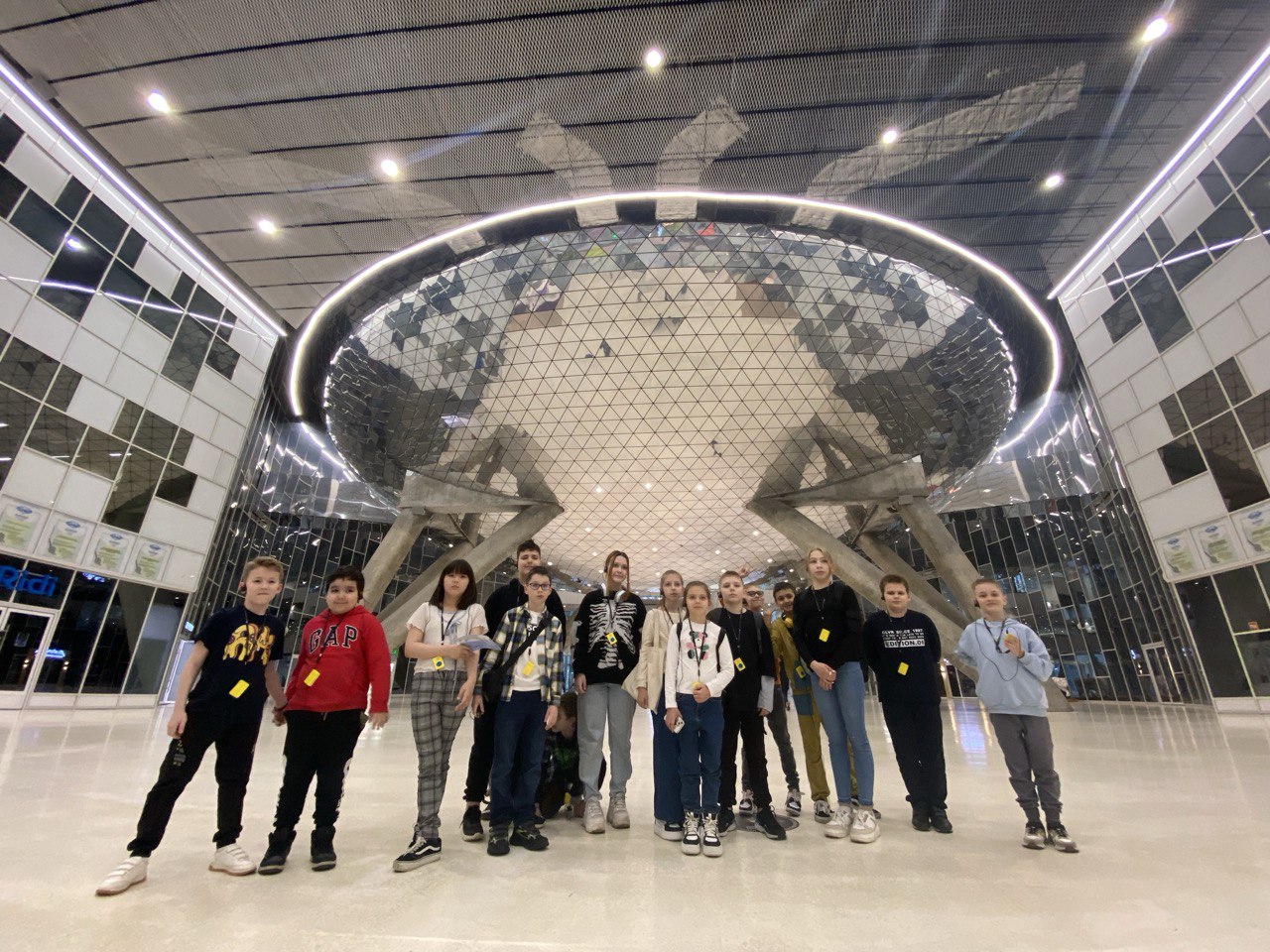 KIBERone. CAO – городской лагерь, Москва, 3 локации. Путевки в детский лагерь на 2026 год, фото 2