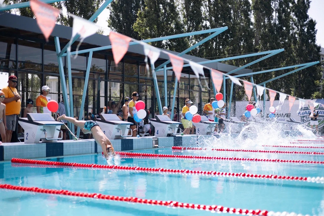 Лагерь Вита в Анапе, Витязево, Краснодарский край – путевки на 2025 год, фото обучения 1