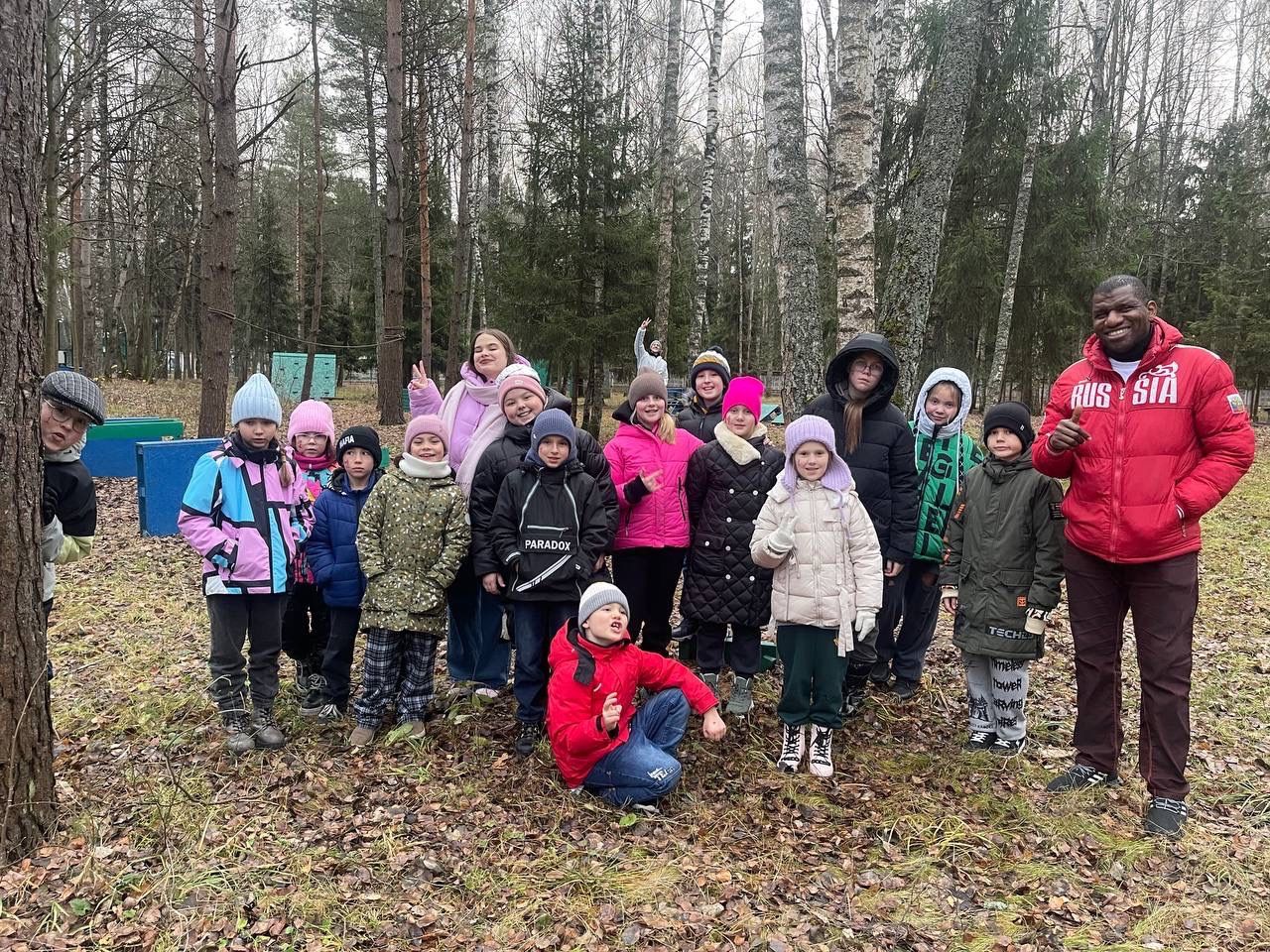 «FillCamp», Московская обл., 2 локации – 4.