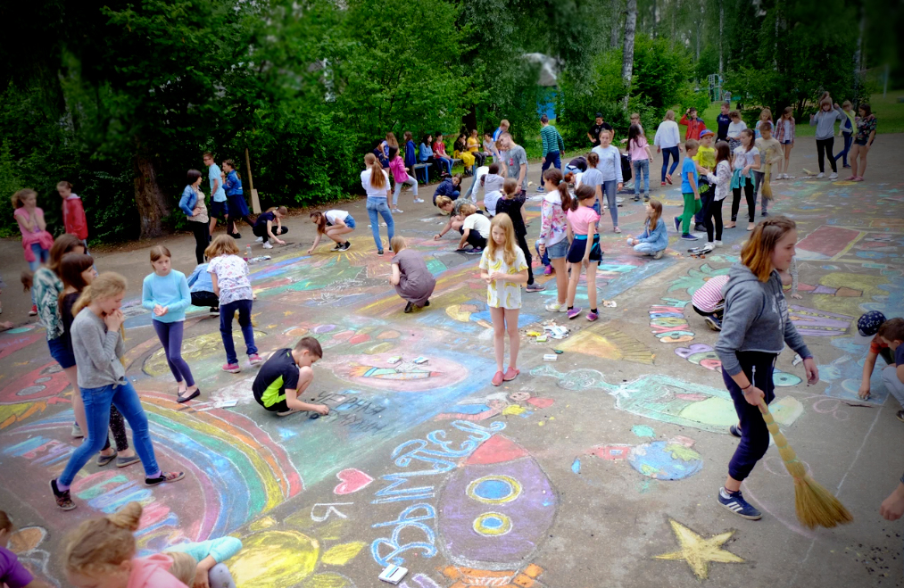 «Точка опоры» – английский лагерь, Московская область, Клинский район. Путевки в детский лагерь на 2023 год, фото программы 7