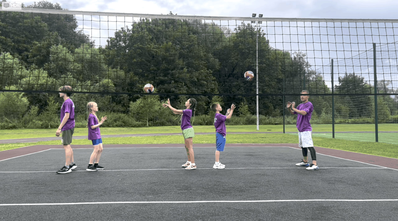 Азбука Волейбола Сочи – спортивный лагерь, Краснодарский край, Сириус. Путевки в детский лагерь на 2025-2026 год, фото 8