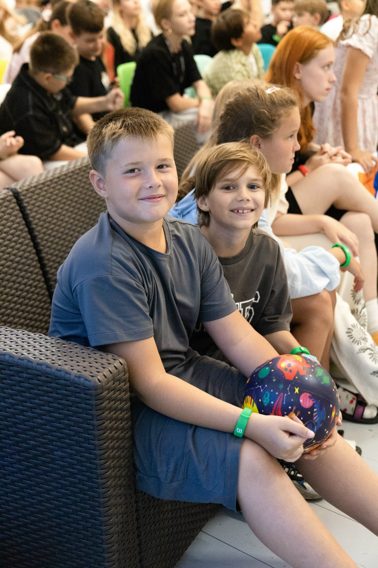 Enjoy Camp English Салют – языковой лагерь, Московская обл., Домодедово. Путевки в детский лагерь на 2026-2027 год, фото программы 8