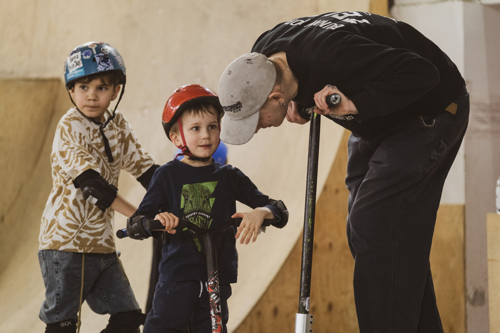 «Летние каникулы с Bunny Hop (с ночевками)», Москва, м. Хорвино – 5.