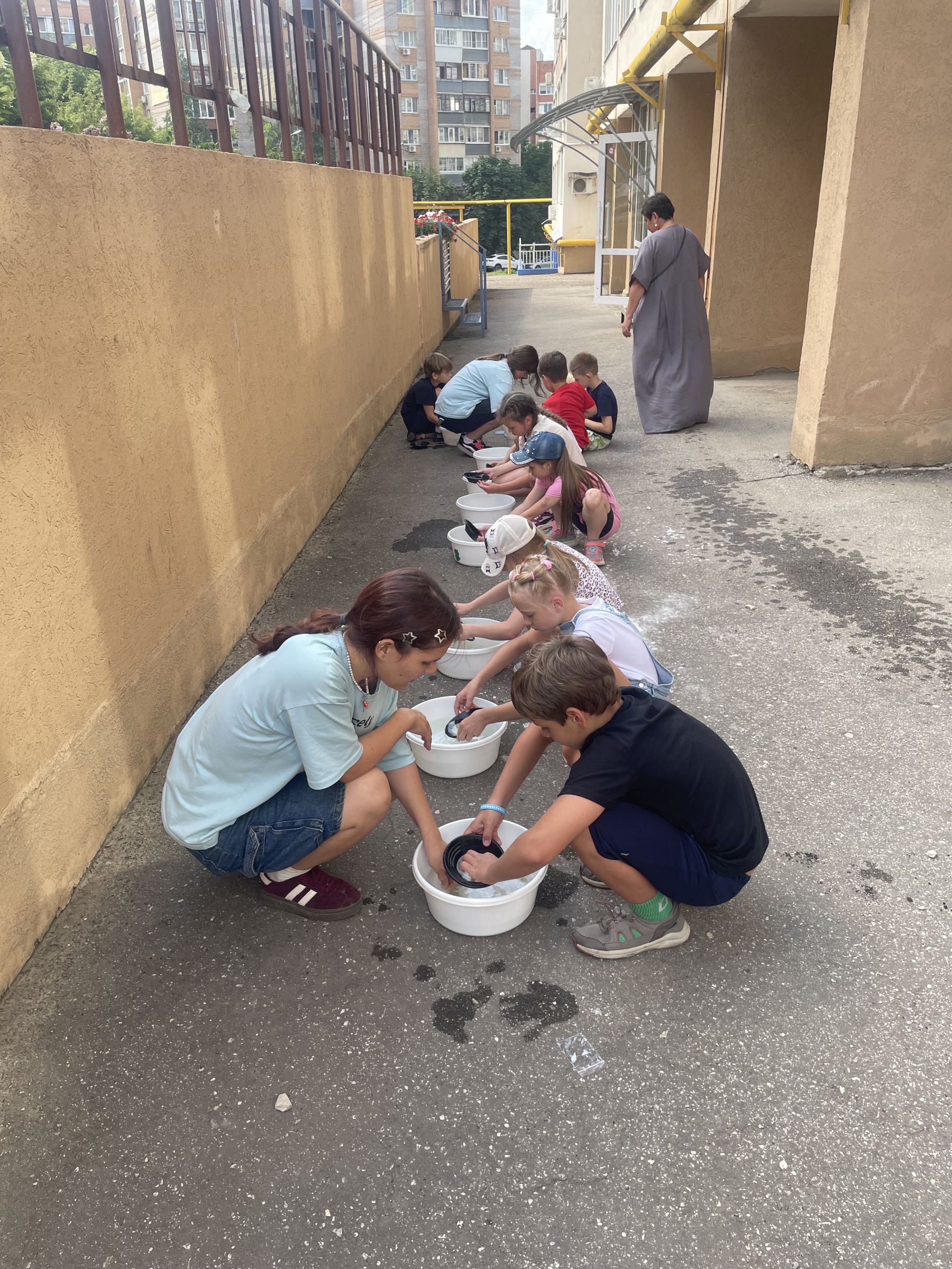 Sciencely. Летние городские лаборатории – детская программа, Самара. Путевки на детские программы на 2026 год, фото 4